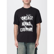 [VERSACE JEANS COUTURE] T-shirts Short Sleeve SS26 80GAHC01CJ01C 899