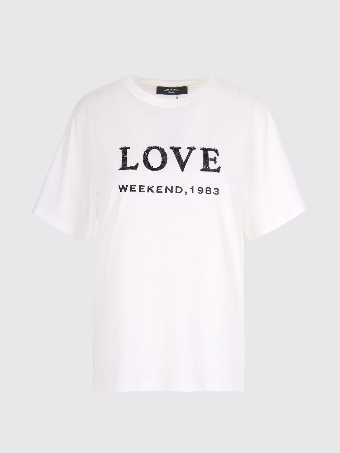 [WEEKEND MAX MARA] T-shirts Short Sleeve SS26 2615971061600 001
