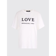 [WEEKEND MAX MARA] T-shirts Short Sleeve SS26 2615971061600 001