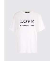 [WEEKEND MAX MARA] T-shirts Short Sleeve SS26 2615971061600 001