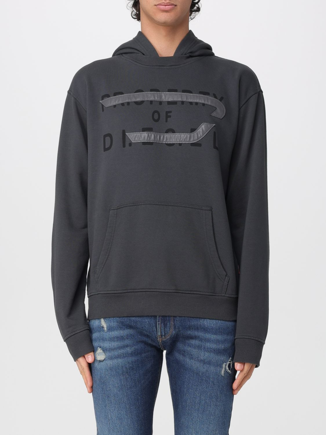 [Diesel] Sweatshirt SS26 A210290JMBI 93R