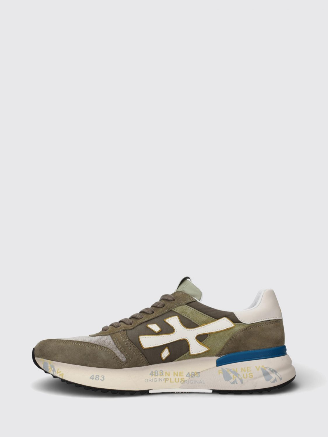 [Premiata] Sneakers SS26 MICK 8086