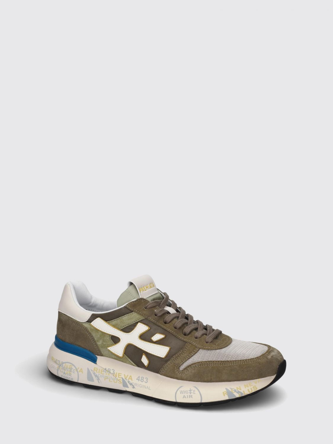 [Premiata] Sneakers SS26 MICK 8086