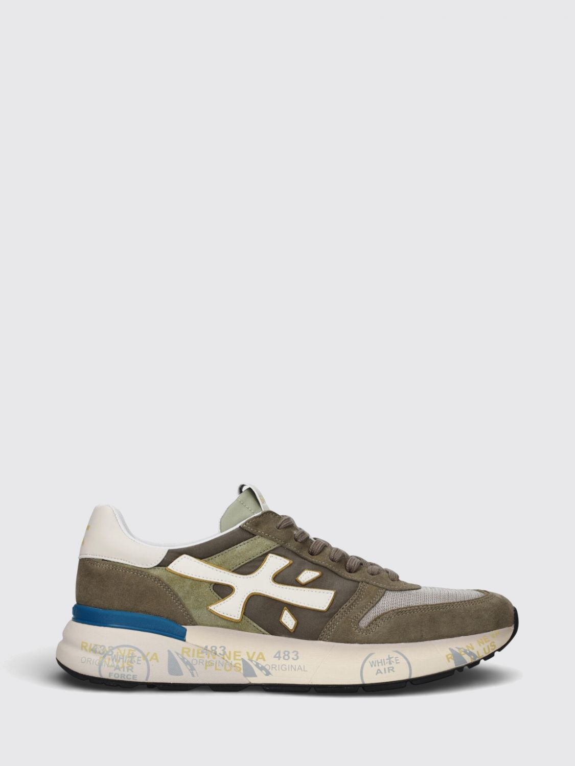 [Premiata] Sneakers SS26 MICK 8086