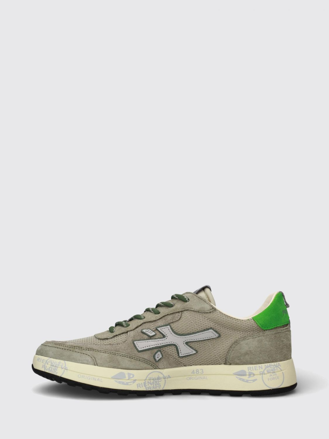 [Premiata] Sneakers SS26 NOUS 8062
