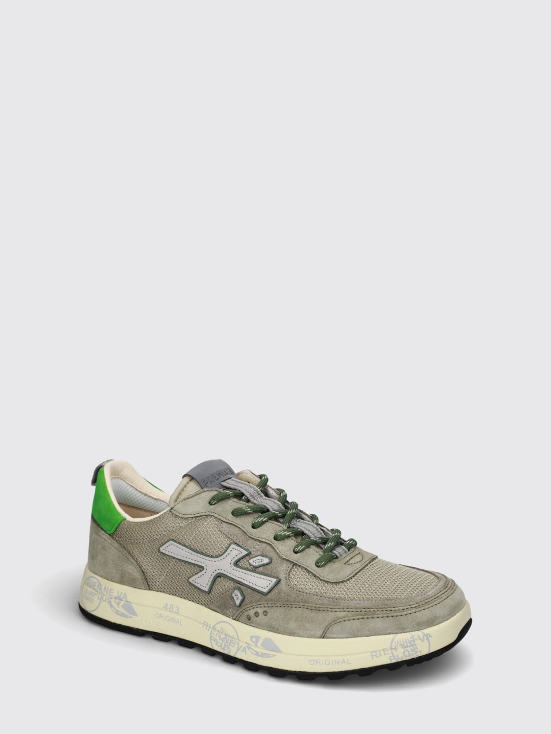 [Premiata] Sneakers SS26 NOUS 8062