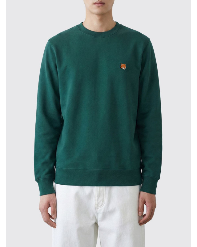 [MAISON KITSUNE] Sweatshirt SS26 PM00303KM0340 P399