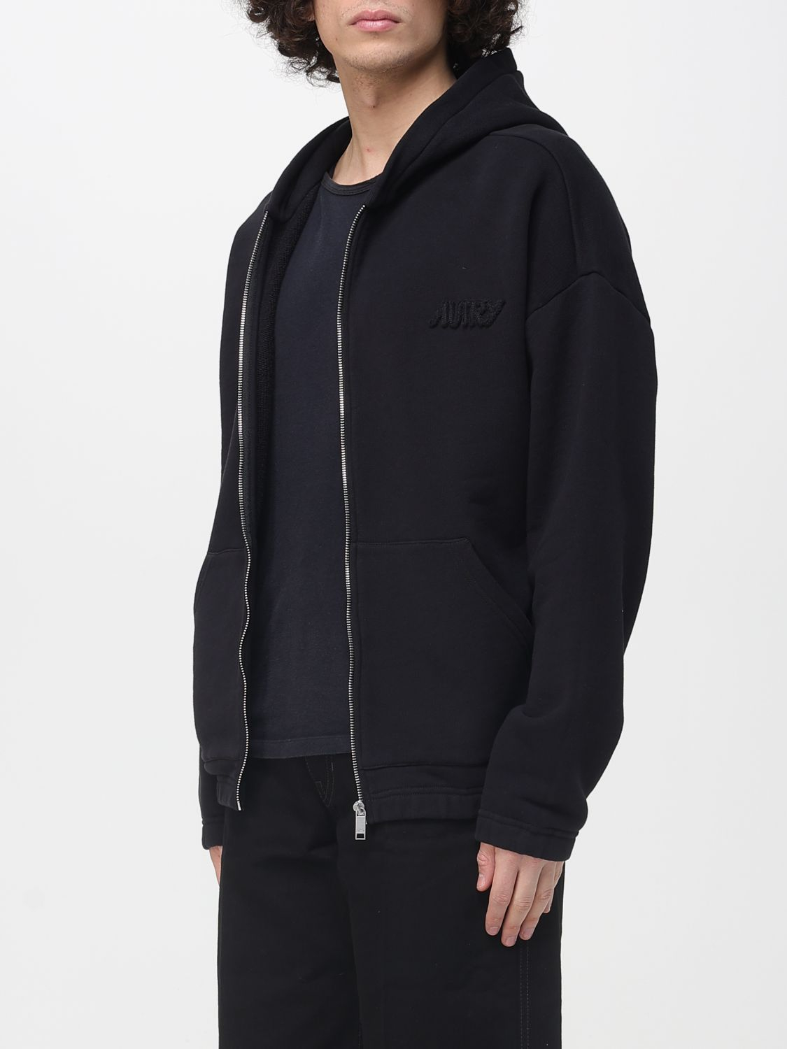 [AUTRY] Sweatshirt SS26 HIPX032K