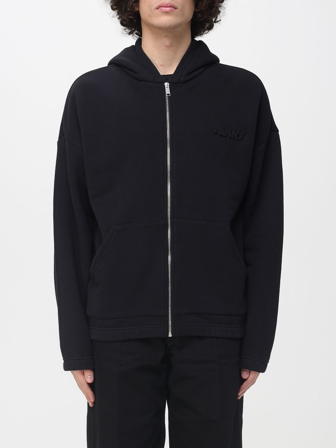 [AUTRY] Sweatshirt SS26 HIPX032K