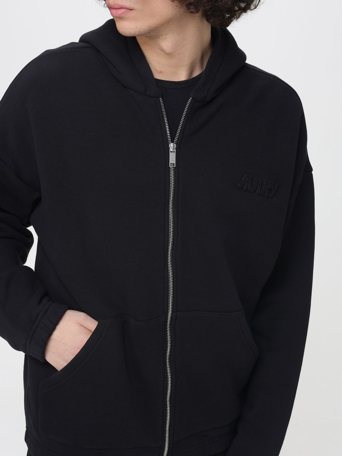 [AUTRY] Sweatshirt SS26 HIPX032K