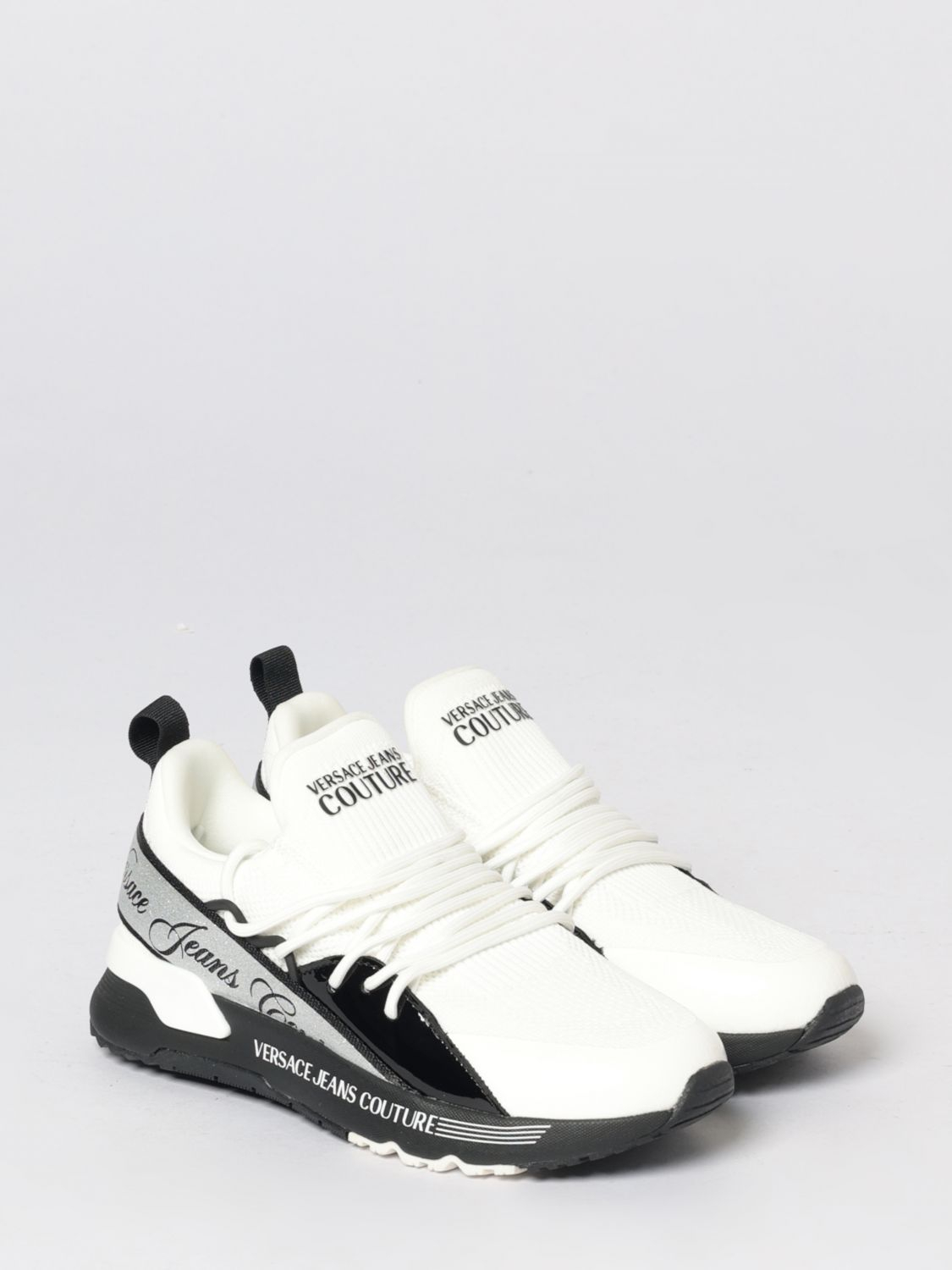 [VERSACE JEANS COUTURE] Sneakers SS26 80VA3SA8ZSD99 L02