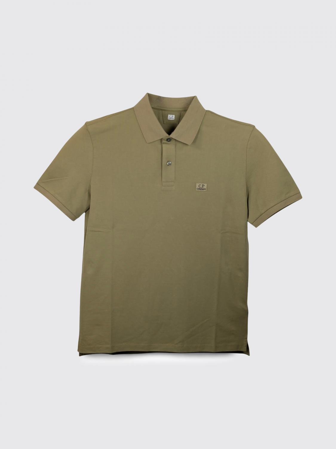[C.P. Company] T-shirts Short Sleeve SS26 20CMPL721A005263W 644