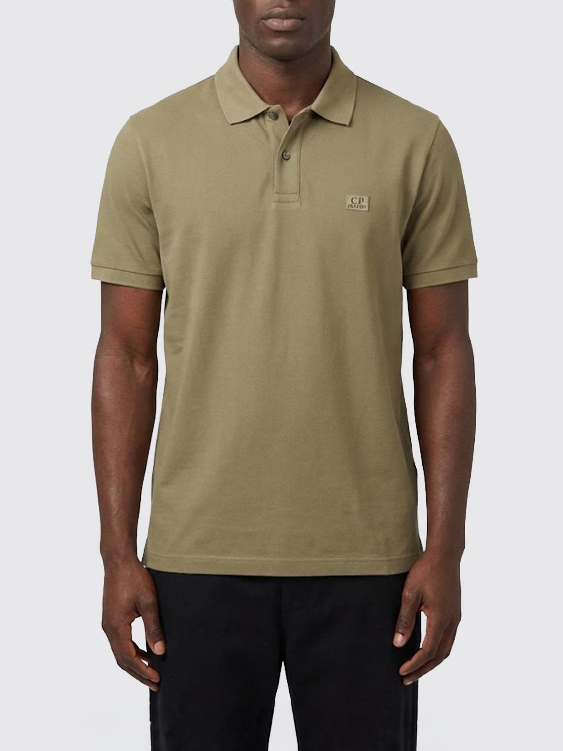 [C.P. Company] T-shirts Short Sleeve SS26 20CMPL721A005263W 644