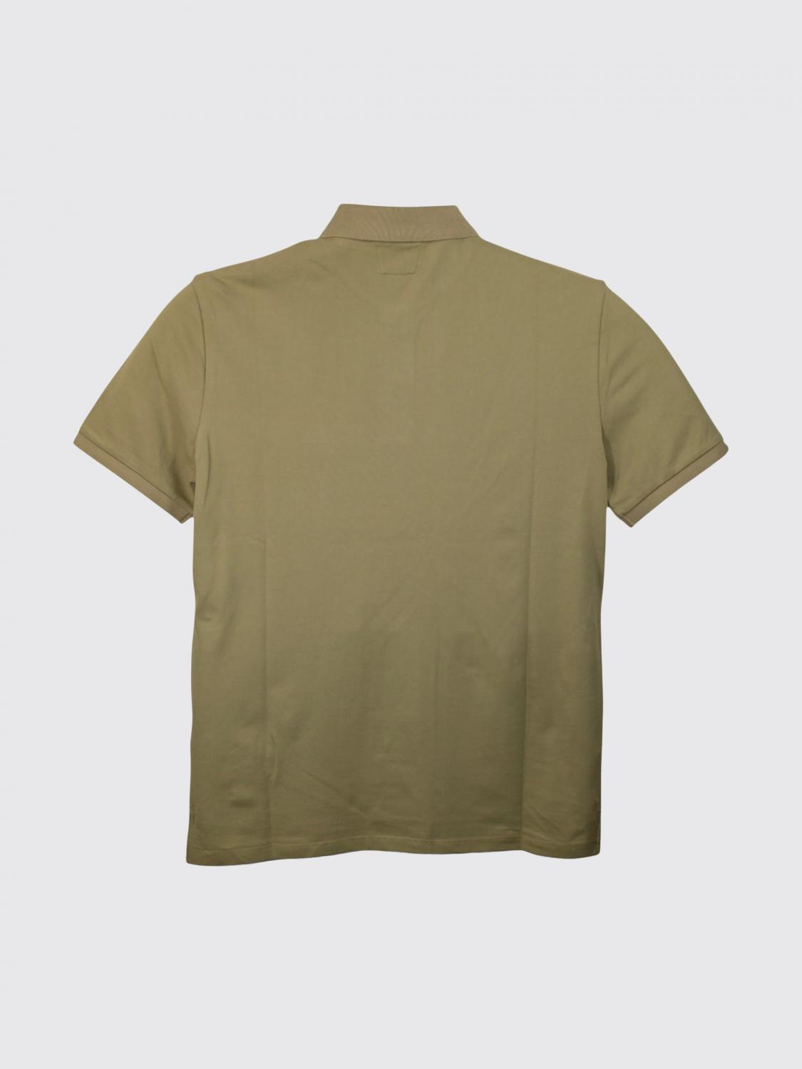 [C.P. Company] T-shirts Short Sleeve SS26 20CMPL721A005263W 644