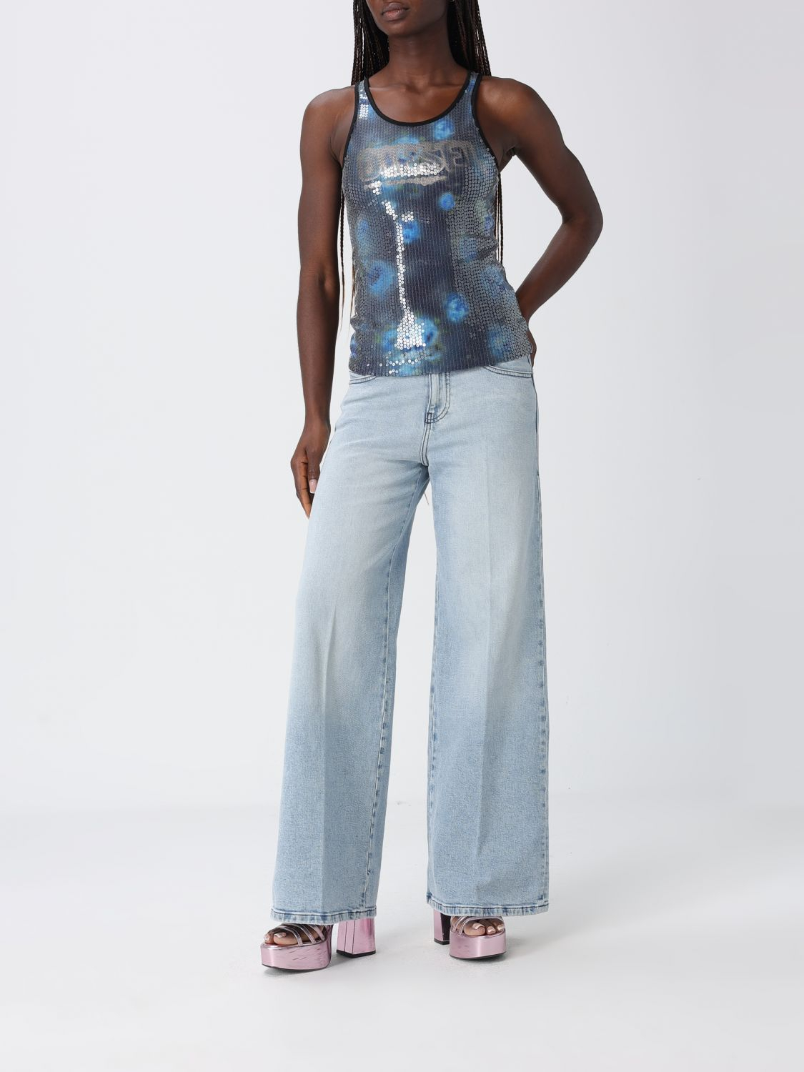 [Diesel] Tank top SS26 A209510QVCT 9XXA