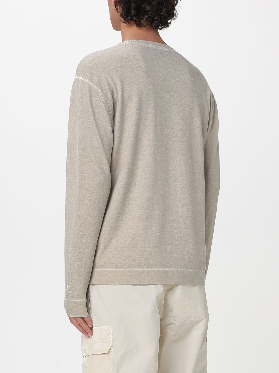 [C.P. Company] Knitwear SS26 20CMKN203A110646S 313
