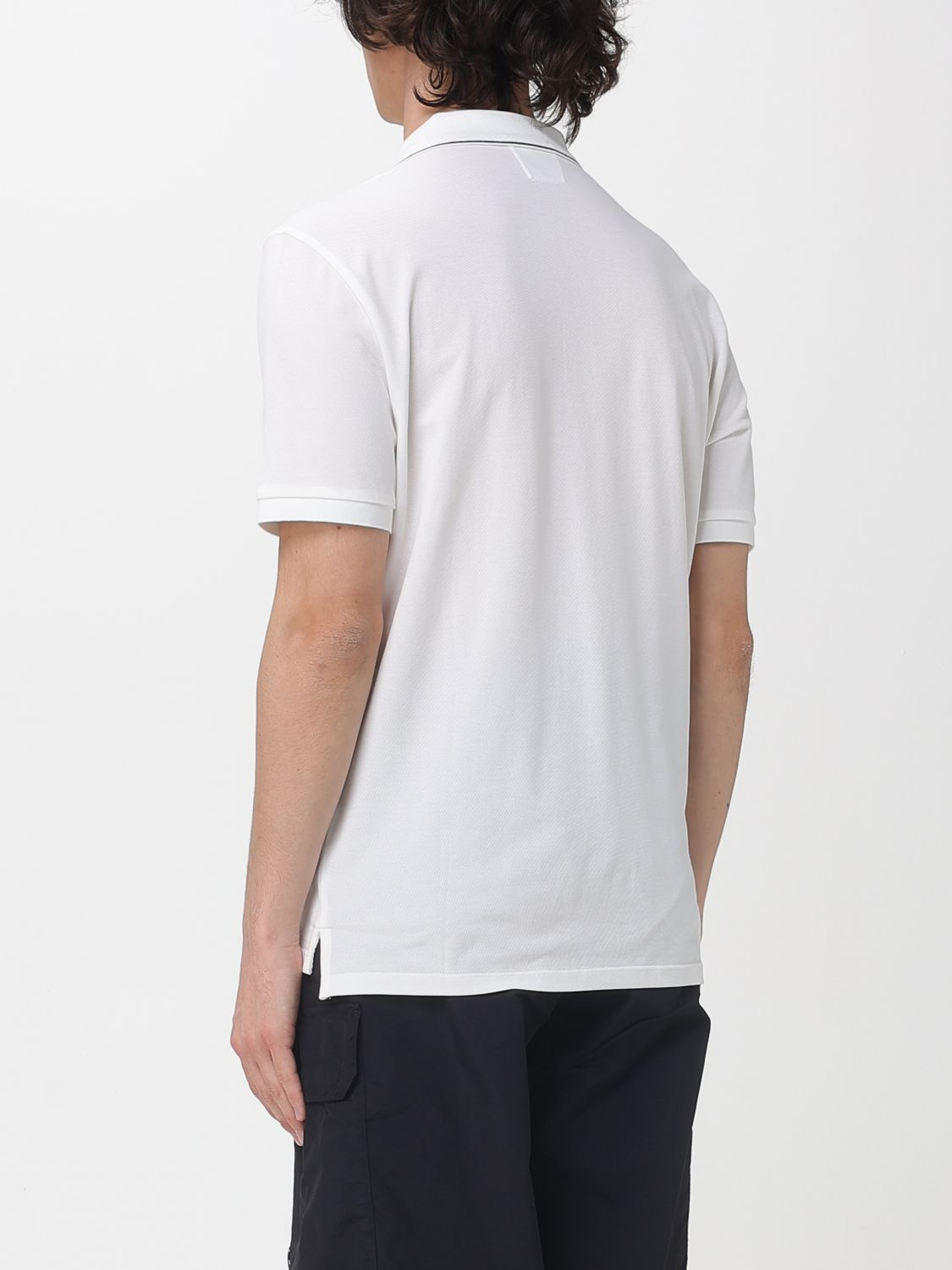 [C.P. Company] T-shirts Short Sleeve SS26 RCCMPL722A005263W 103