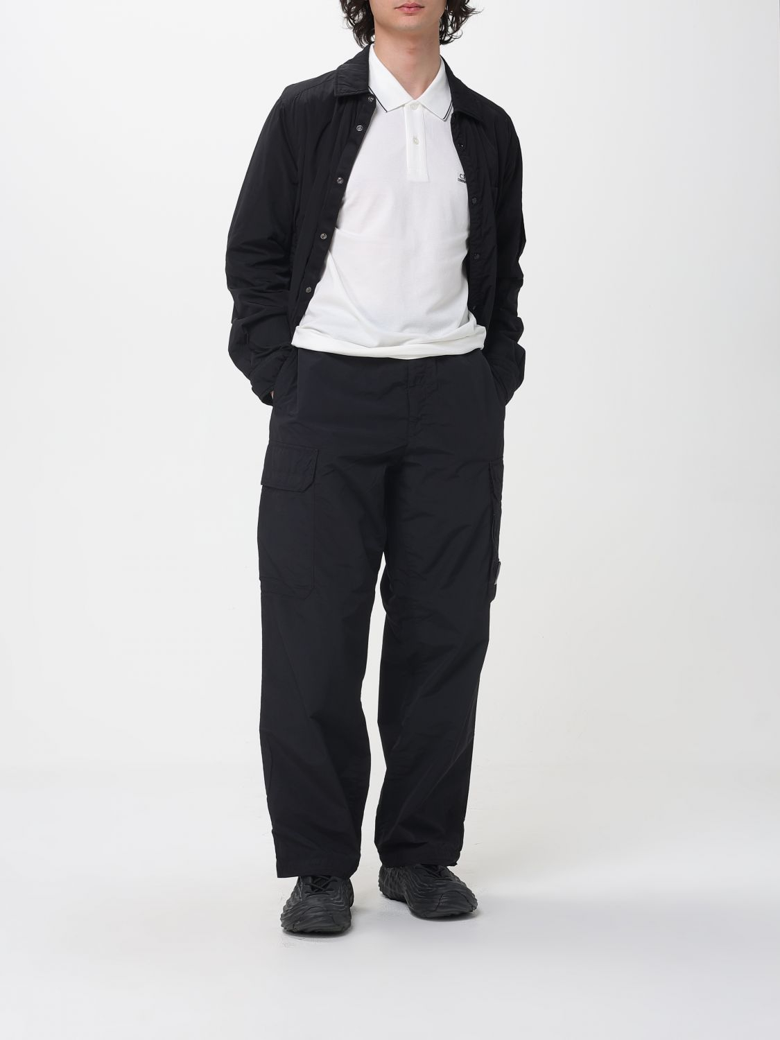 [C.P. Company] T-shirts Short Sleeve SS26 RCCMPL722A005263W 103