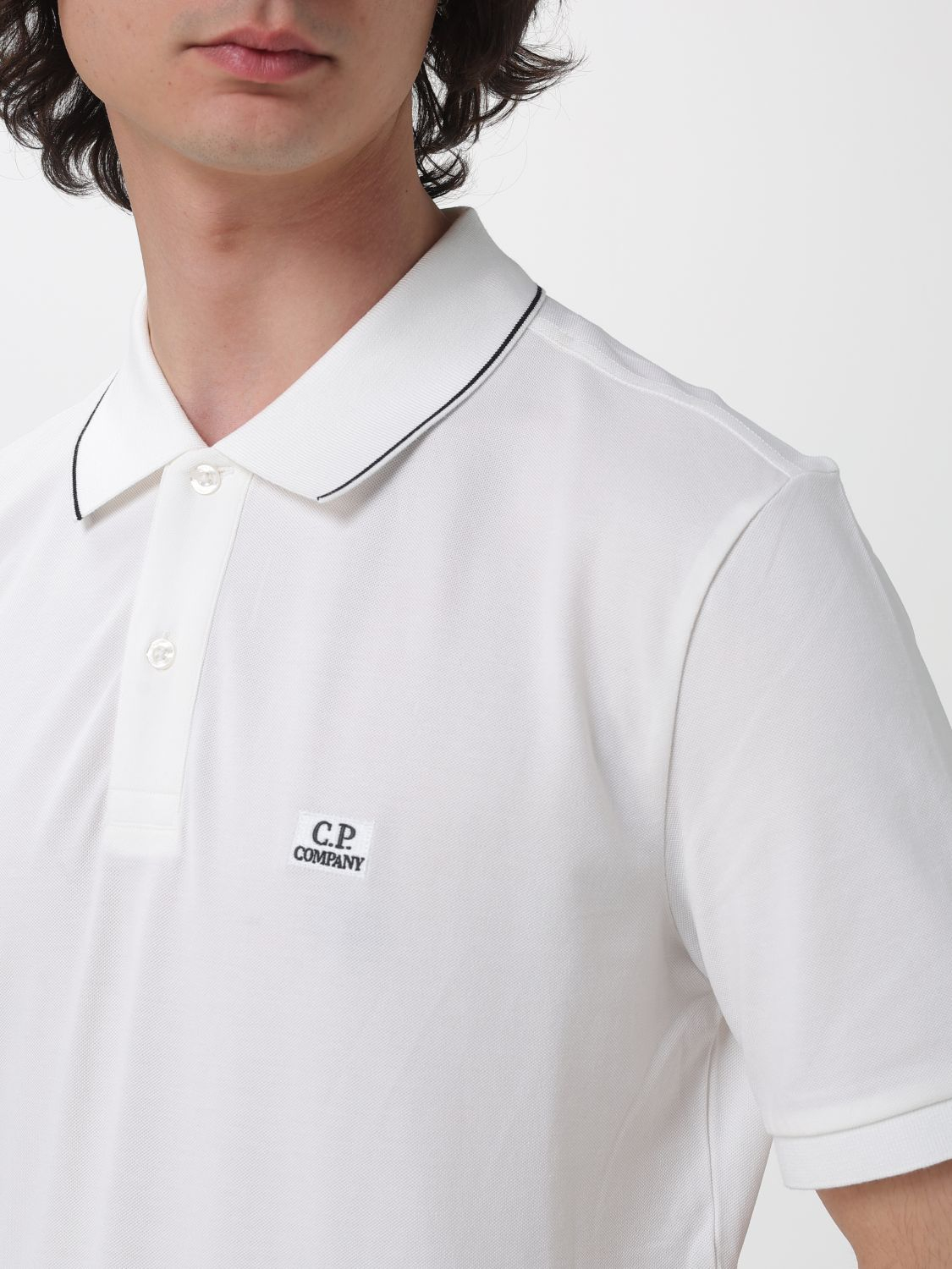 [C.P. Company] T-shirts Short Sleeve SS26 RCCMPL722A005263W 103