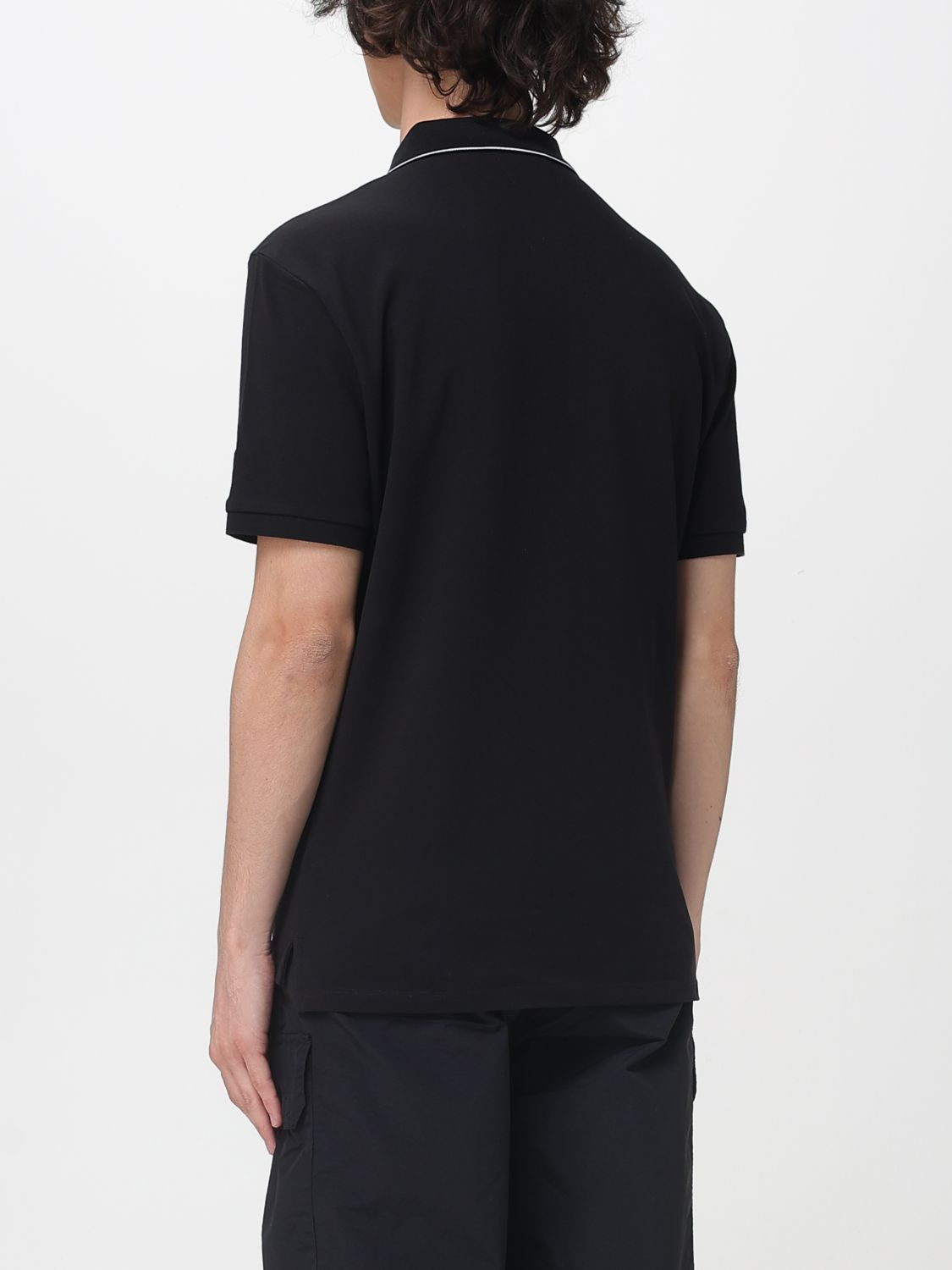 [C.P. Company] T-shirts Short Sleeve SS26 RCCMPL722A005263W 999