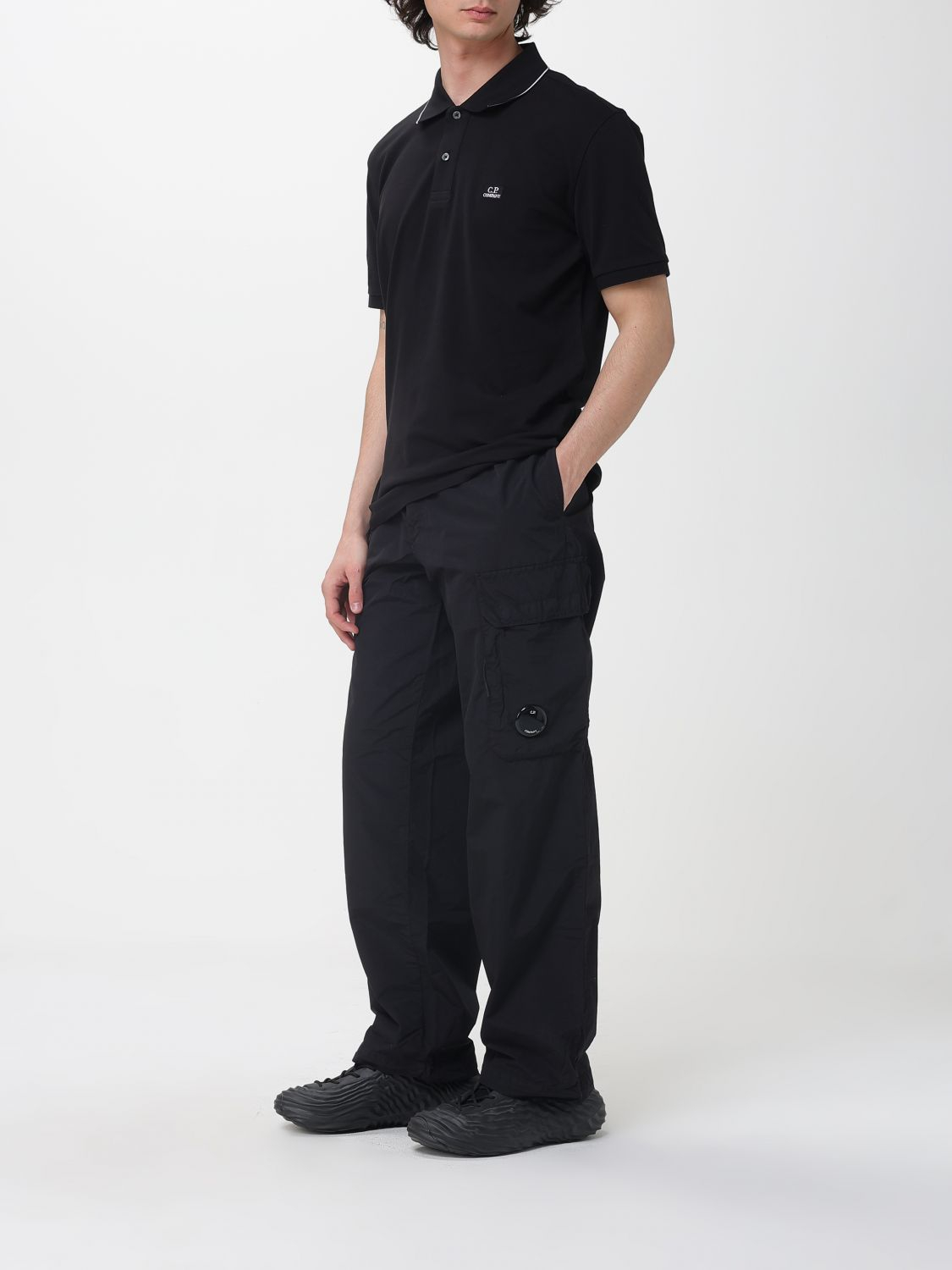 [C.P. Company] T-shirts Short Sleeve SS26 RCCMPL722A005263W 999