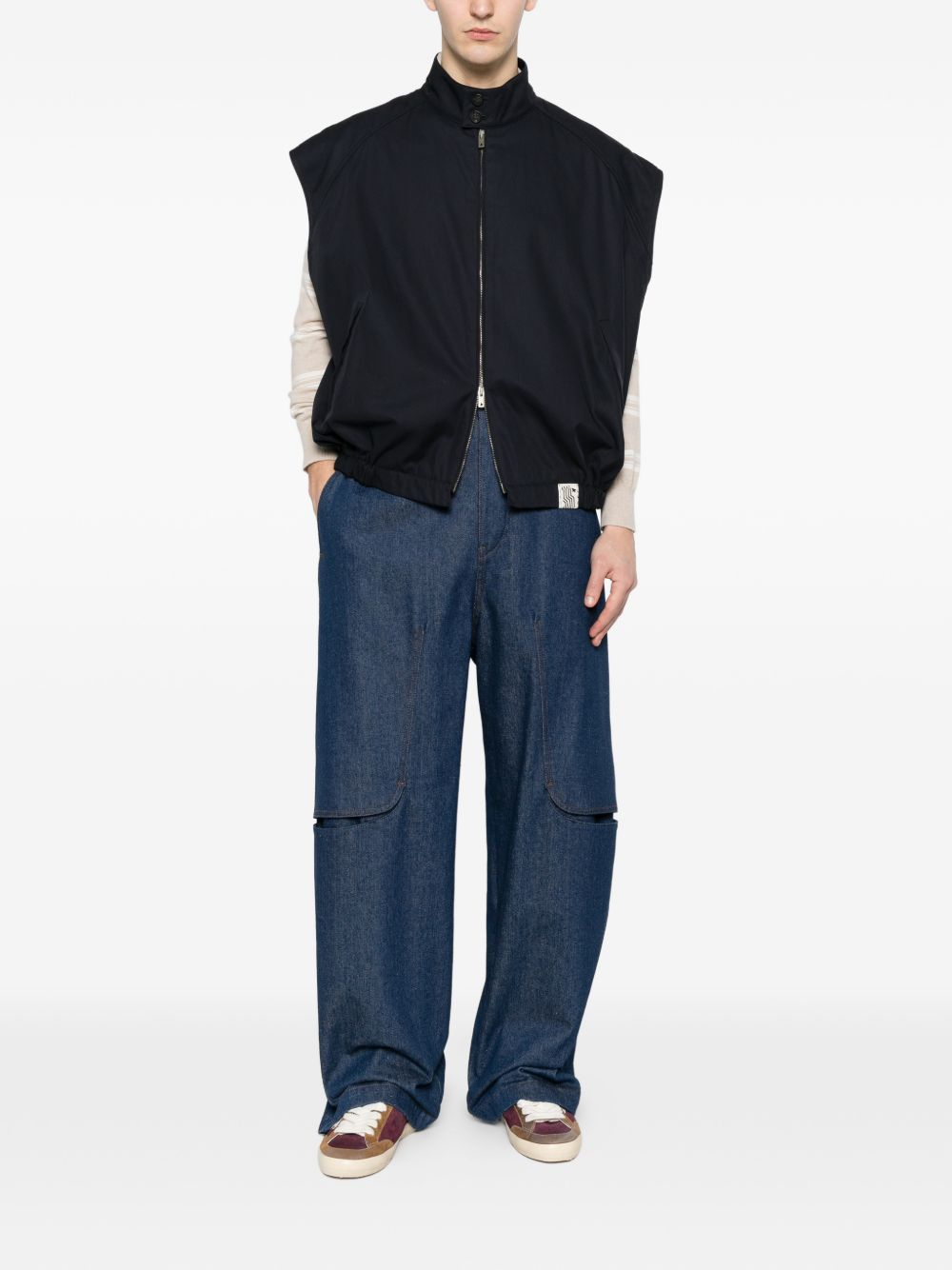 [Golden Goose] Vest SS26 GMP02566P00233850486