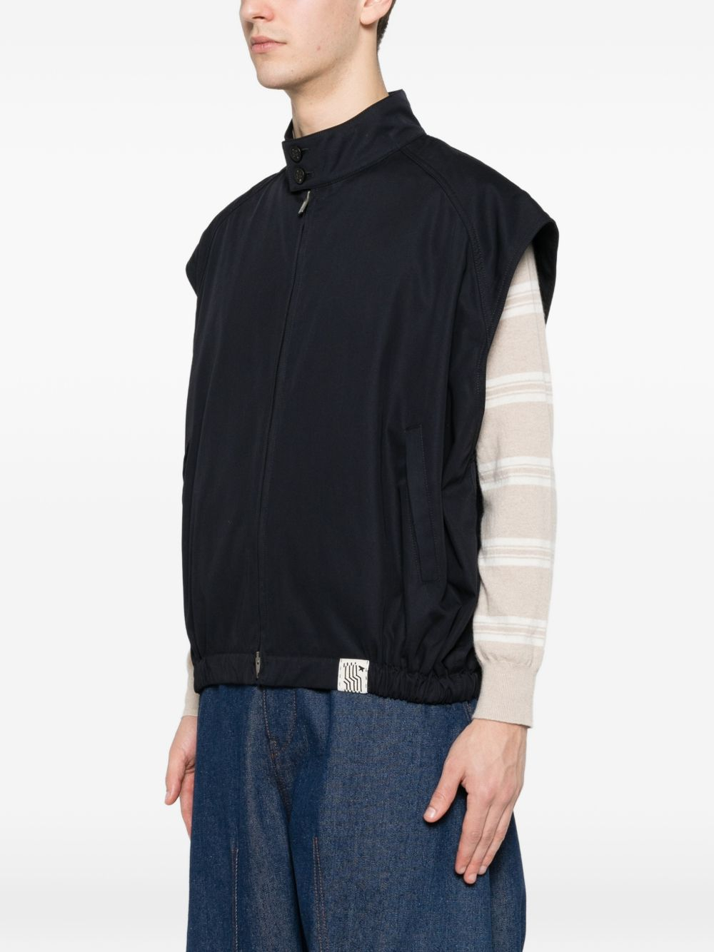 [Golden Goose] Vest SS26 GMP02566P00233850486