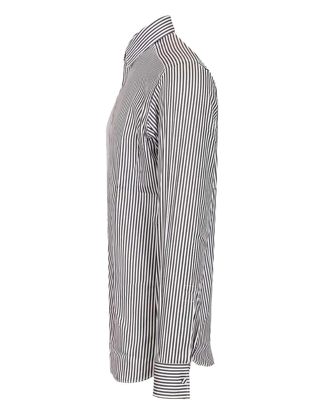[Tom Ford] Shirts Long Sleeve SS26 HRVF01-CSP16WNA