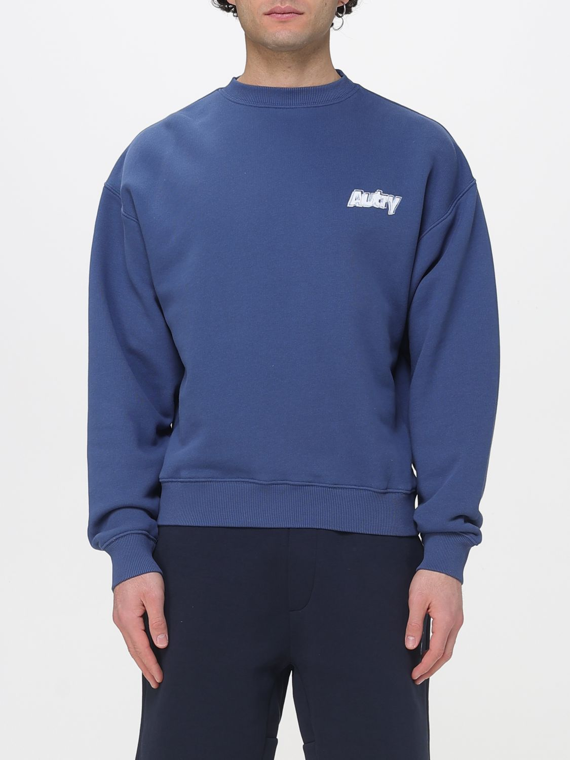 [AUTRY] Sweatshirt SS26 SWPX035R