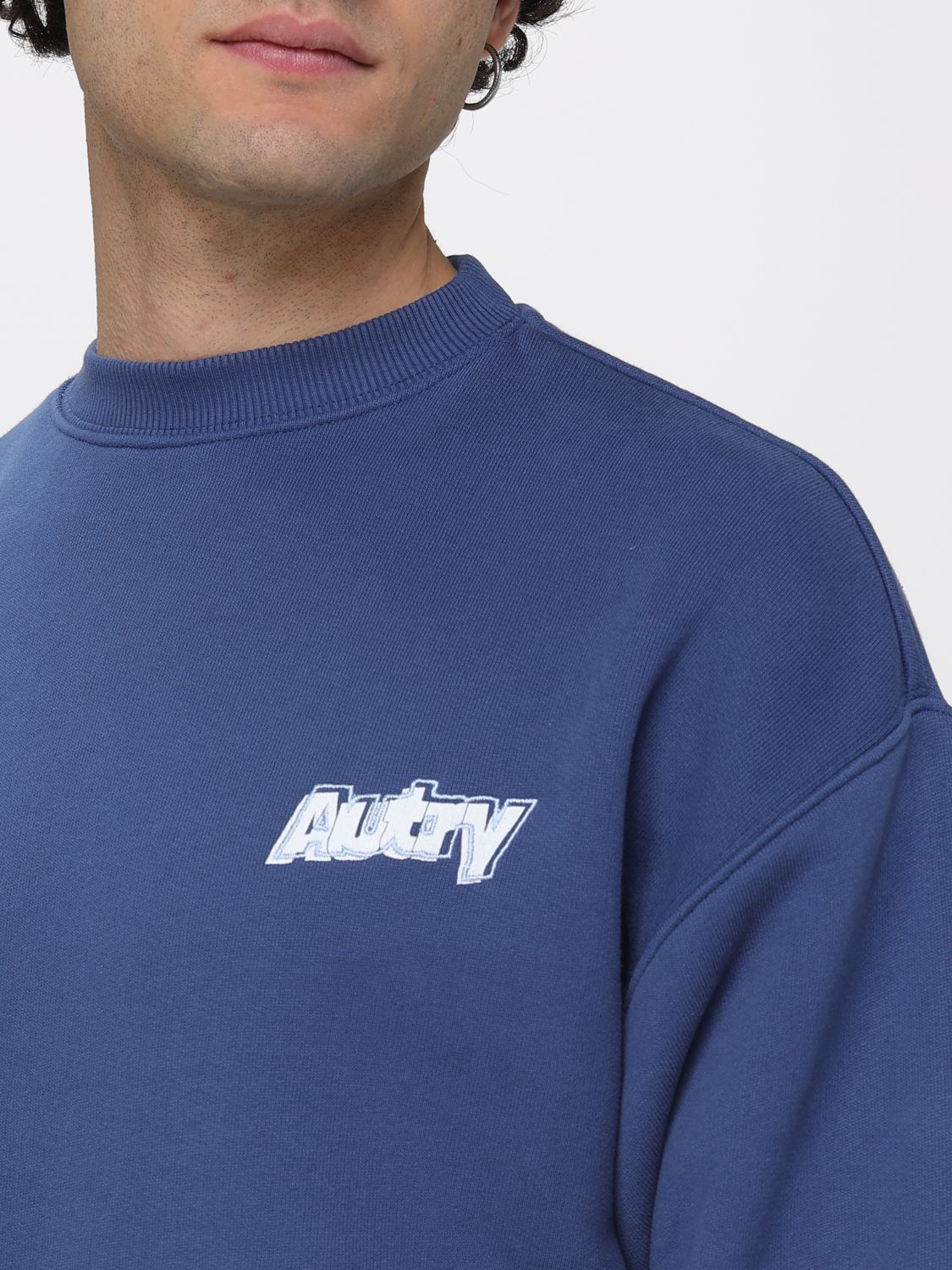 [AUTRY] Sweatshirt SS26 SWPX035R