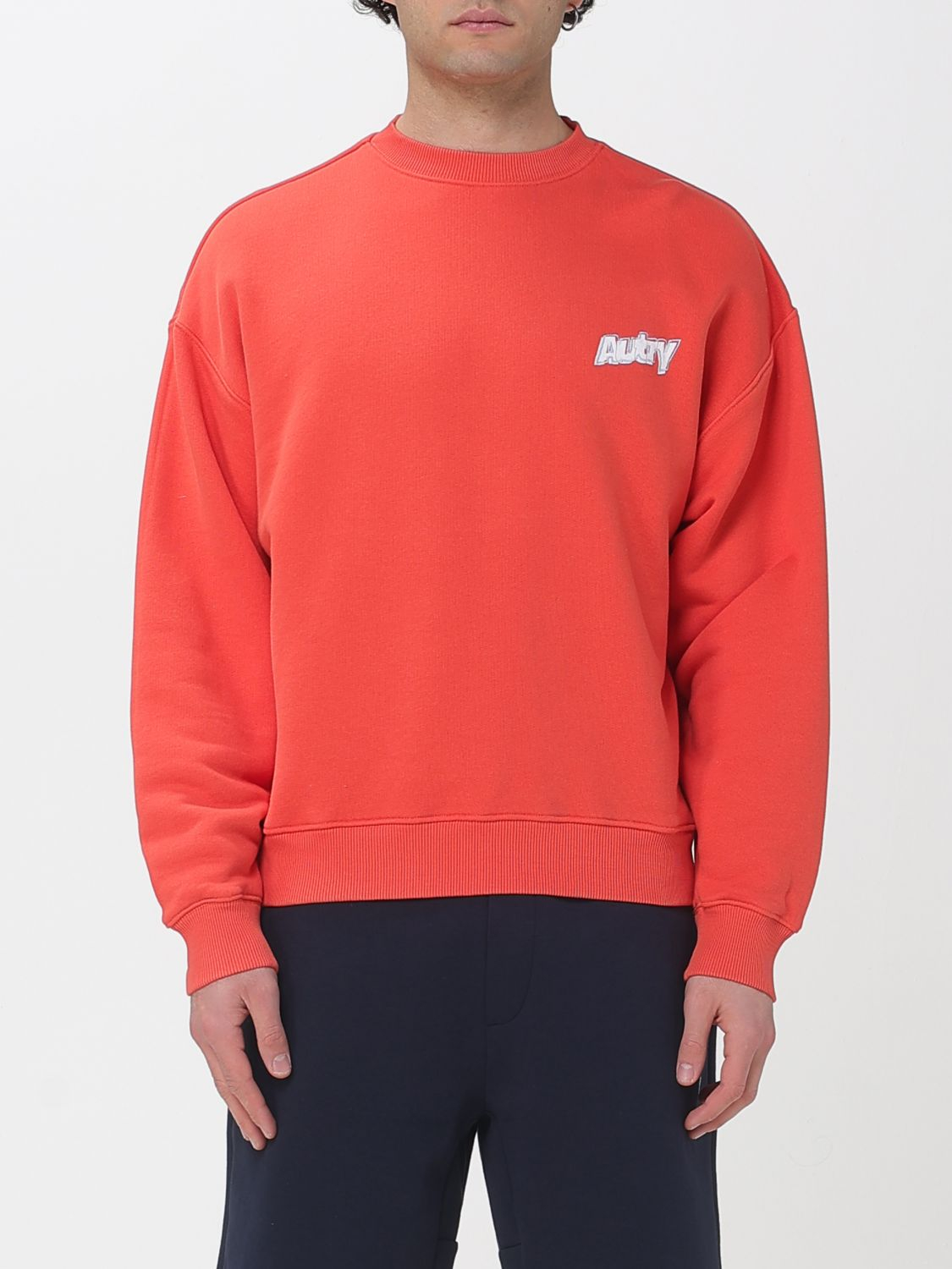 [AUTRY] Sweatshirt SS26 SWPX035H
