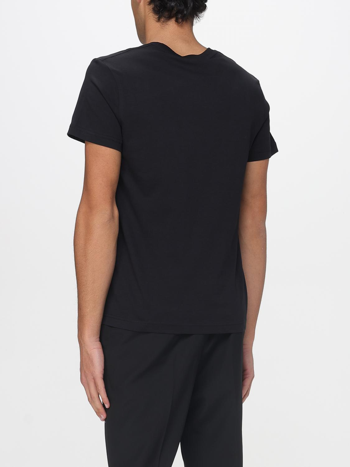 [VERSACE JEANS COUTURE] T-shirts Short Sleeve SS26 80GAHE02CJ00E G89