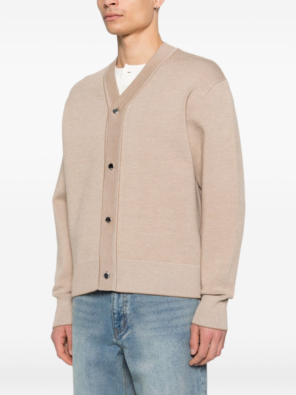 [JACQUEMUS] Cardigan SS26 CDM00292CK00185015