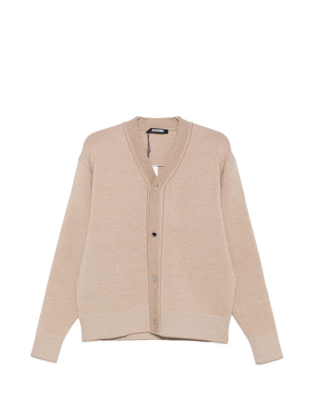 [JACQUEMUS] Cardigan SS26 CDM00292CK00185015