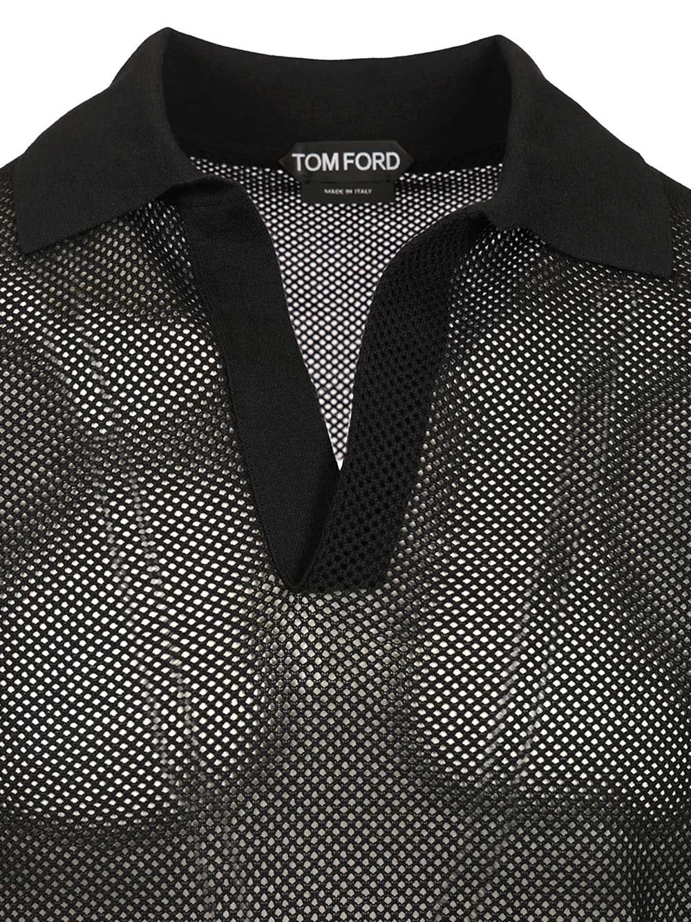 [Tom Ford] T-shirts Short Sleeve SS26 KPS040-YMC046NAA