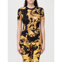 [VERSACE JEANS COUTURE] T-shirts Short Sleeve SS26 80HAH608JS553 G89