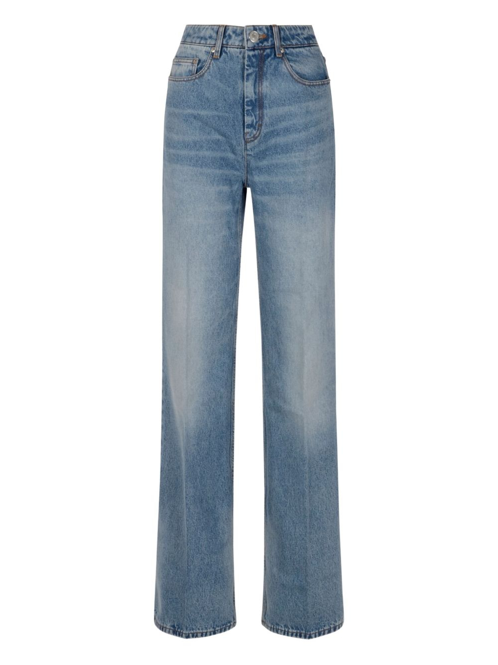 [Ami Paris] Jeans SS26 FTR420DE0046480