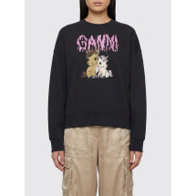[GANNI] Sweatshirt SS26 A1060018 252
