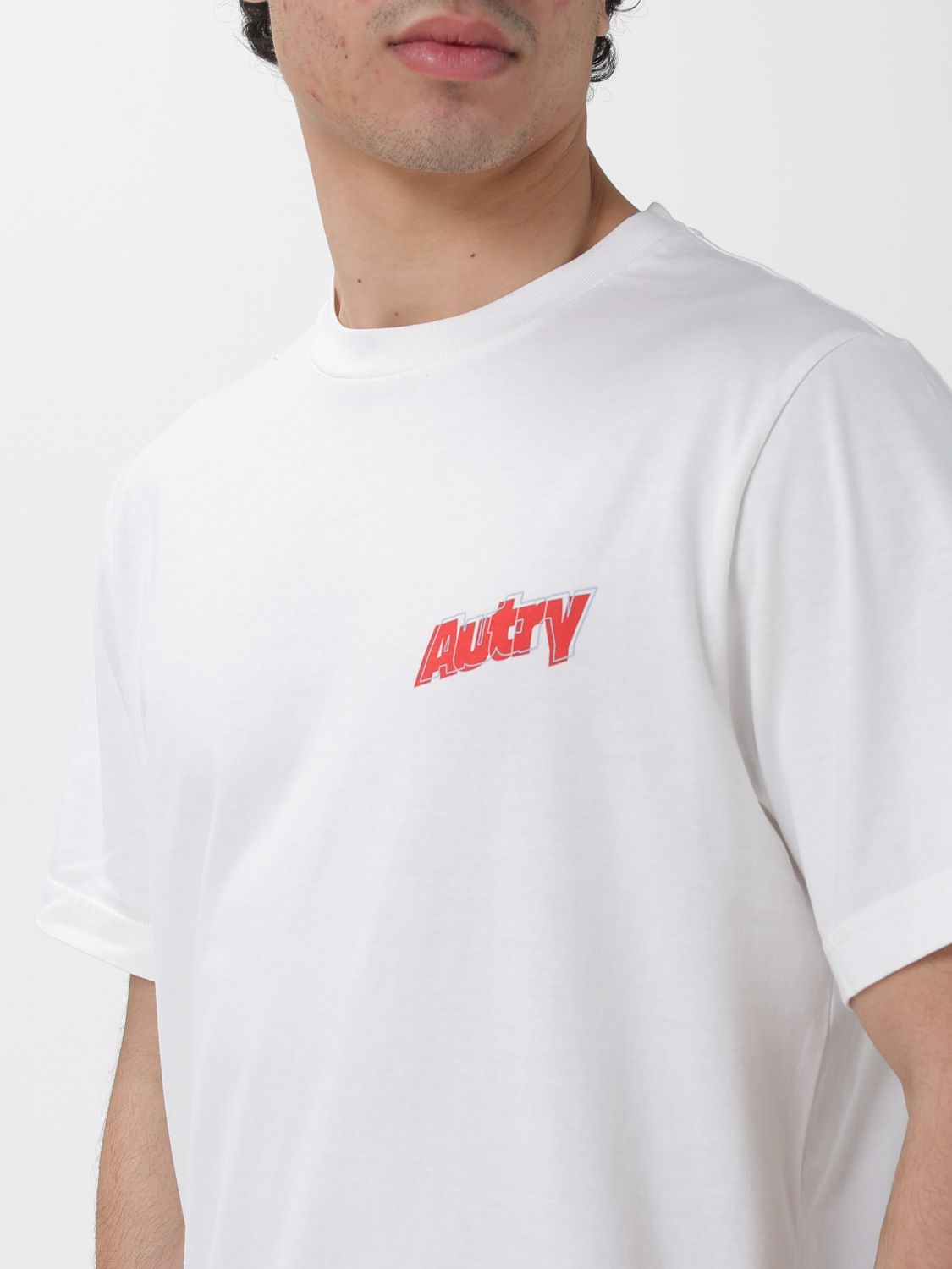 [AUTRY] T-shirts Short Sleeve SS26 TSPM045W