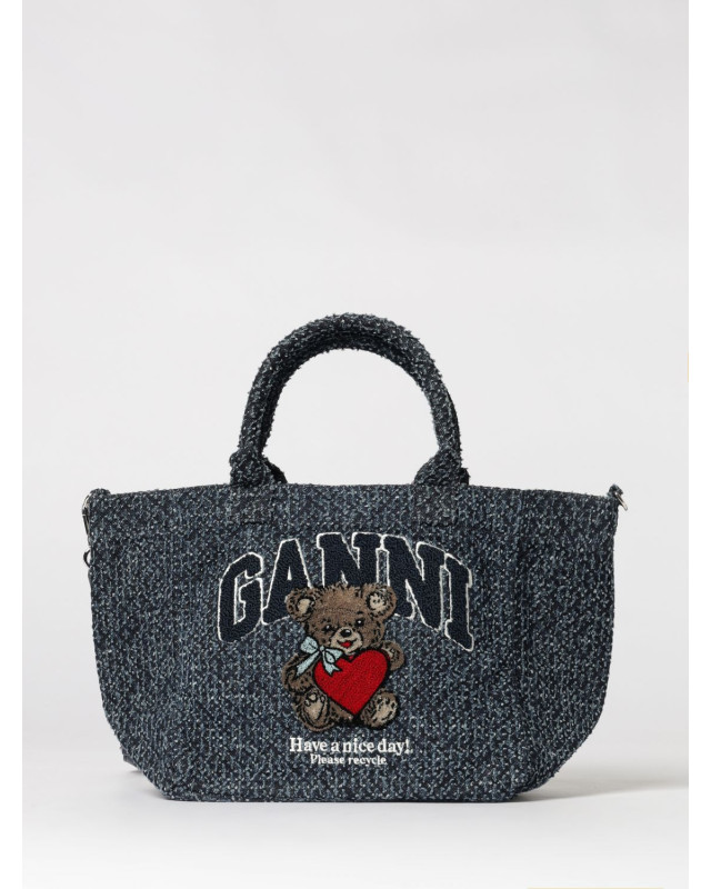 [GANNI] Minibag SS26 B2110036 077