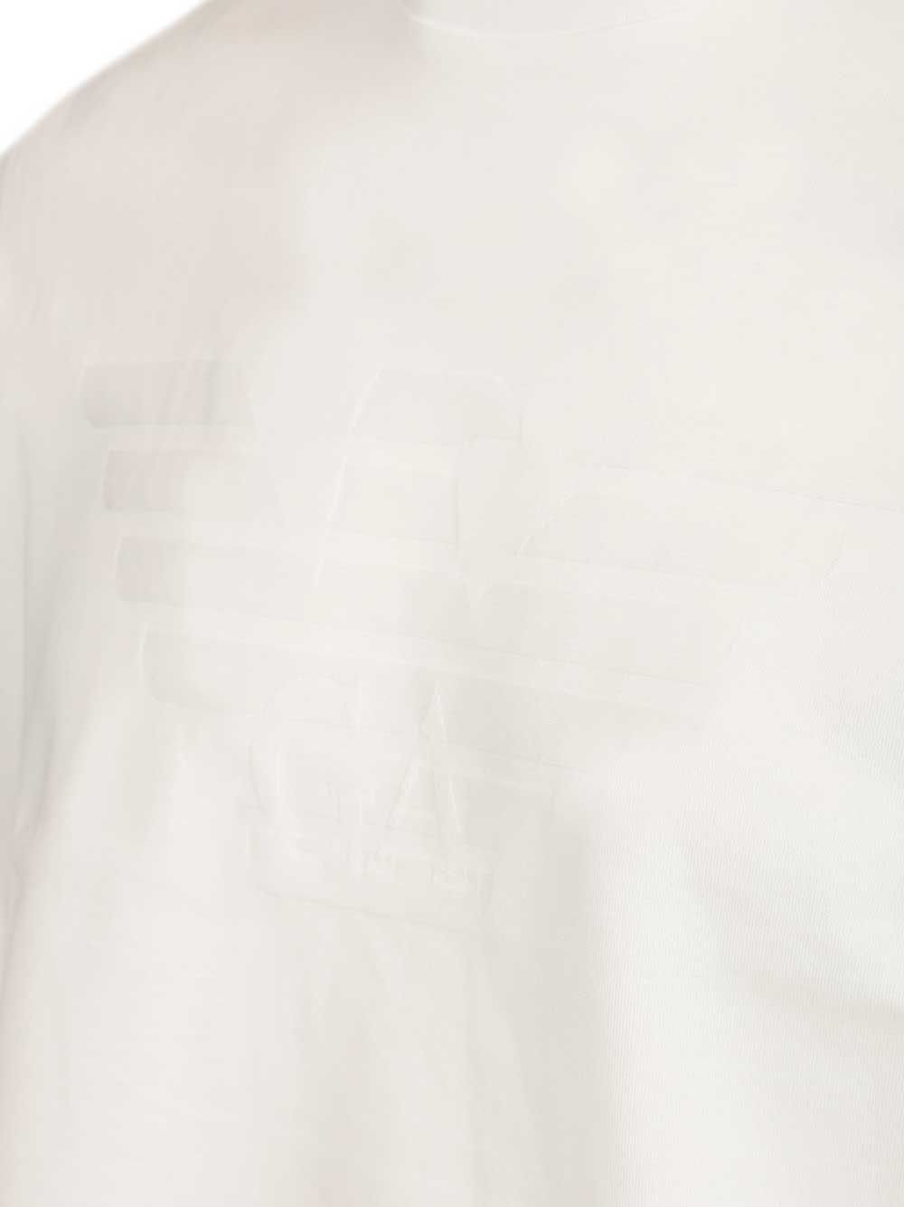 [Emporio Armani] T-shirts Short Sleeve SS26 EM004593AF10762F0200