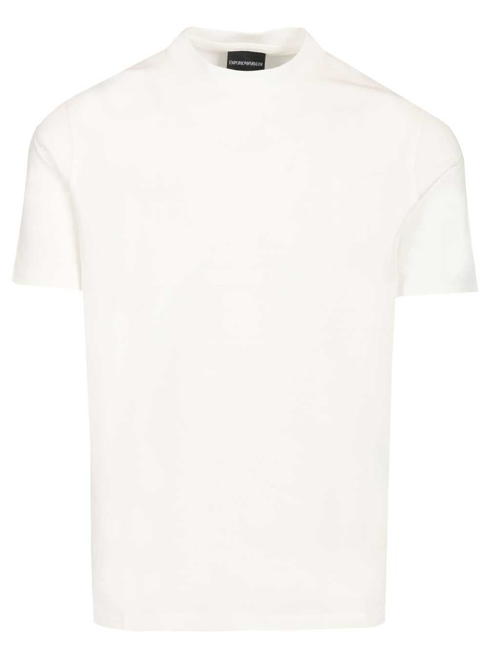 [Emporio Armani] T-shirts Short Sleeve SS26 EM004593AF10762F0200