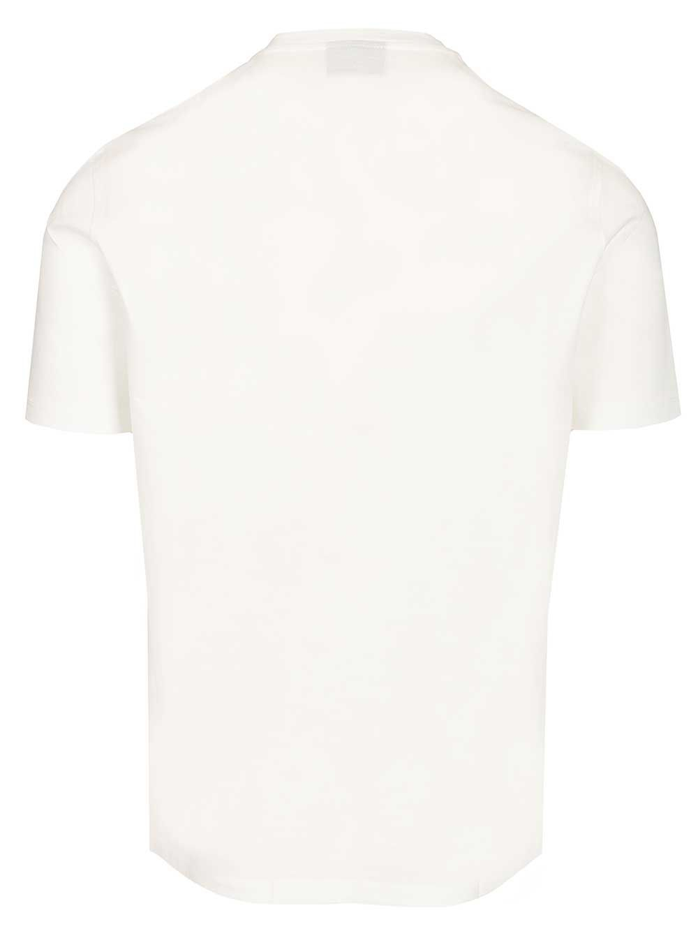 [Emporio Armani] T-shirts Short Sleeve SS26 EM004593AF10762F0200