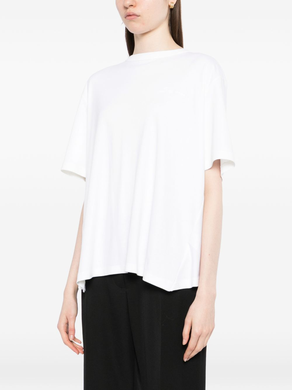 [JACQUEMUS] T-shirts Short Sleeve SS26 TOW00896AJ00260100