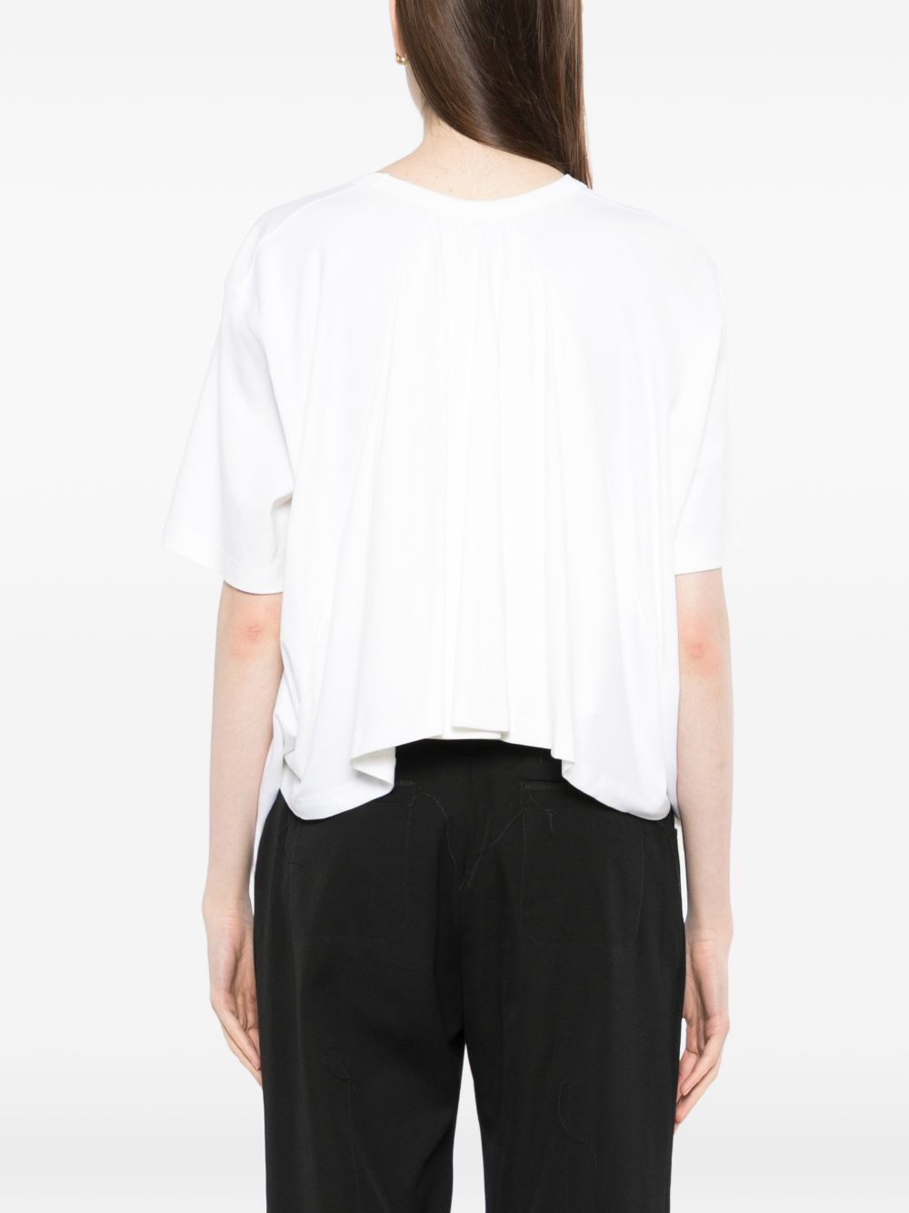 [JACQUEMUS] T-shirts Short Sleeve SS26 TOW00896AJ00260100
