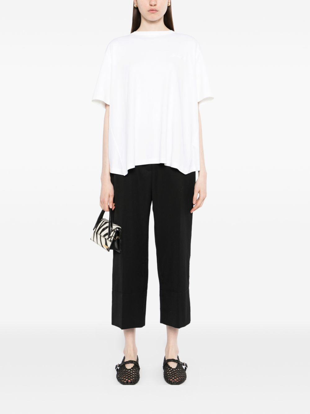 [JACQUEMUS] T-shirts Short Sleeve SS26 TOW00896AJ00260100