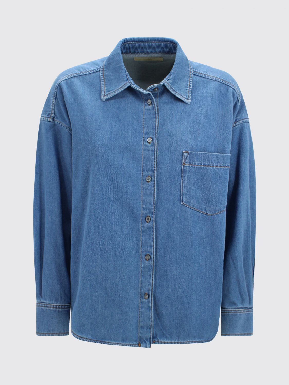 [WEEKEND MAX MARA] Shirts Long Sleeve SS26 2615111011600 002