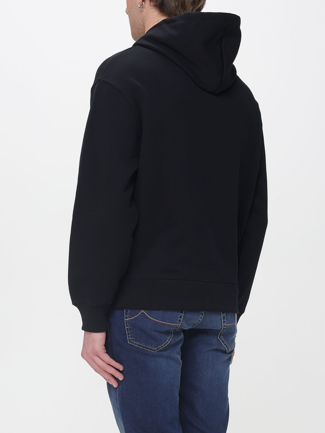 [MAISON KITSUNE] Sweatshirt SS26 QM00700KM0341 P199