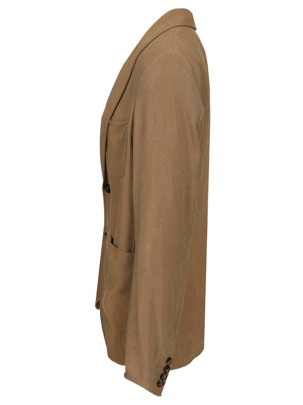 [Giorgio Armani] Jacket SS26 GM003427TE10069U6192