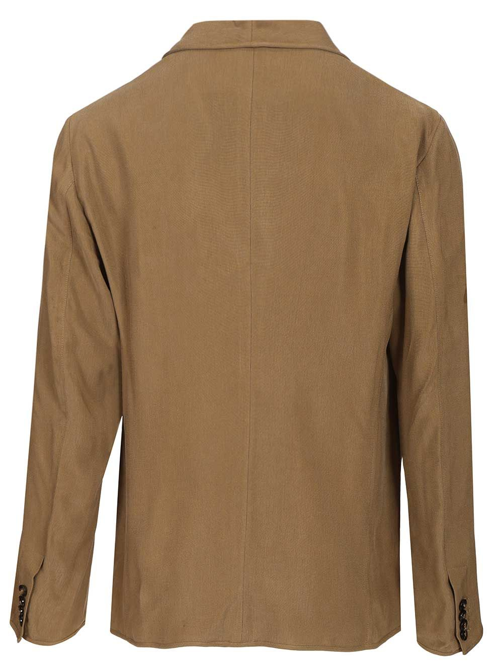 [Giorgio Armani] Jacket SS26 GM003427TE10069U6192